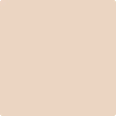 1150: Inner Peach  by Benjamin Moore