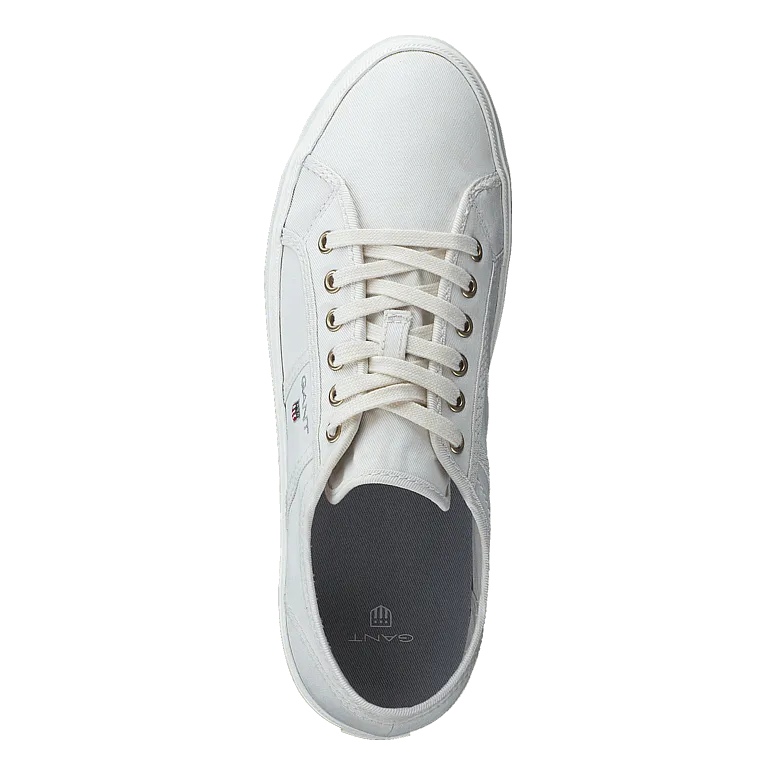 14538641 Zoe Sneaker G29 White