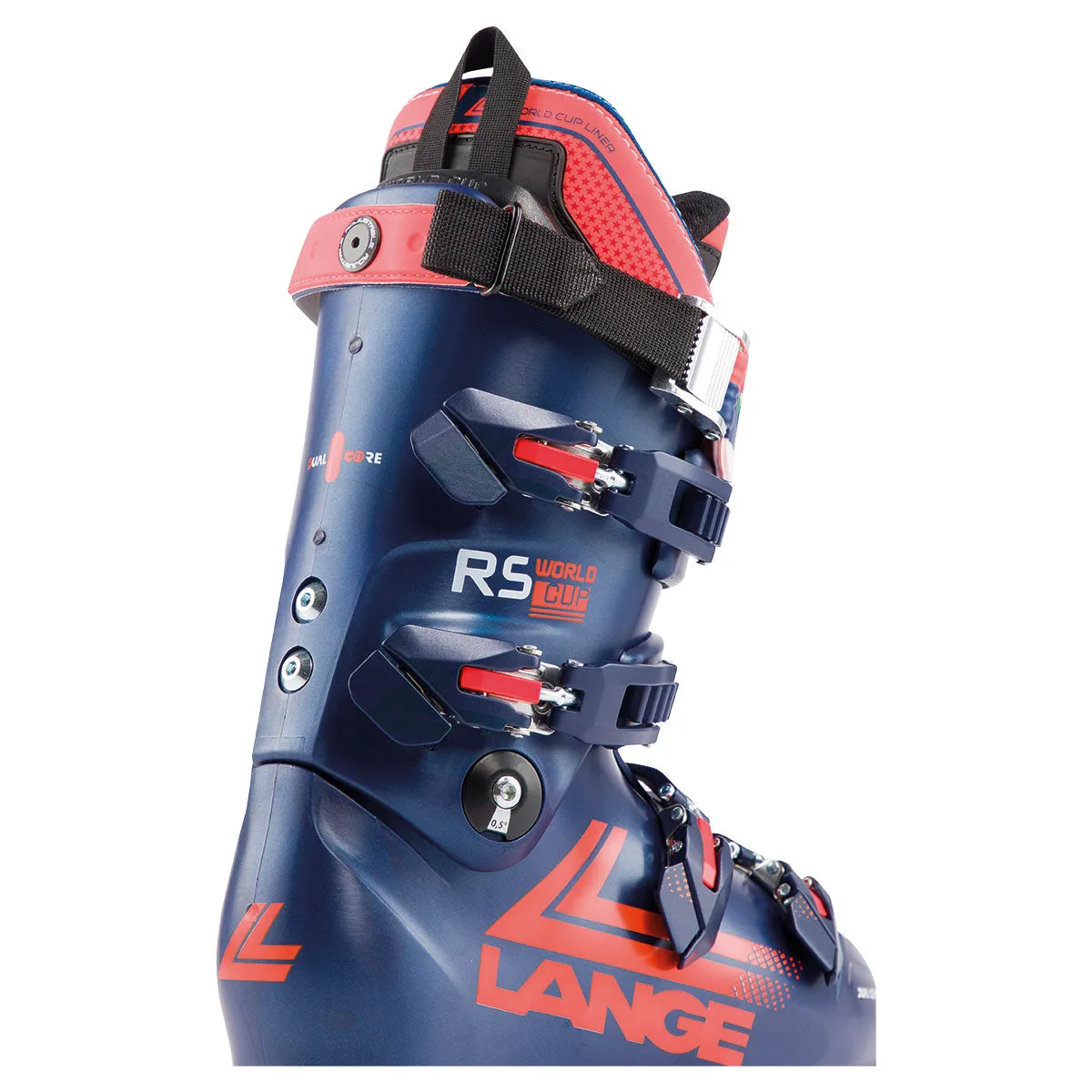 2024 Lange WC RS 140 Ski Boot