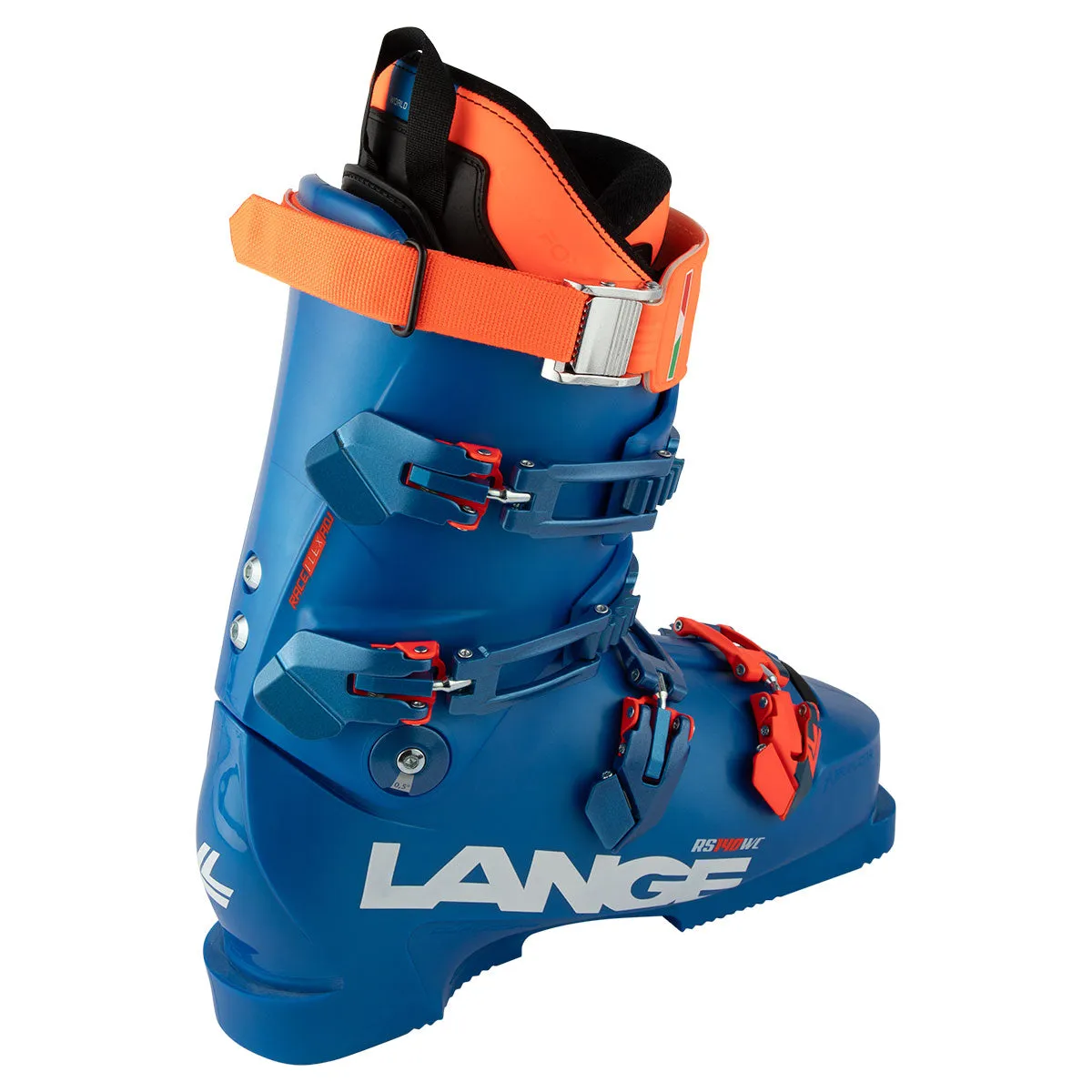 2025 Lange WC RS 140 Ski Boot