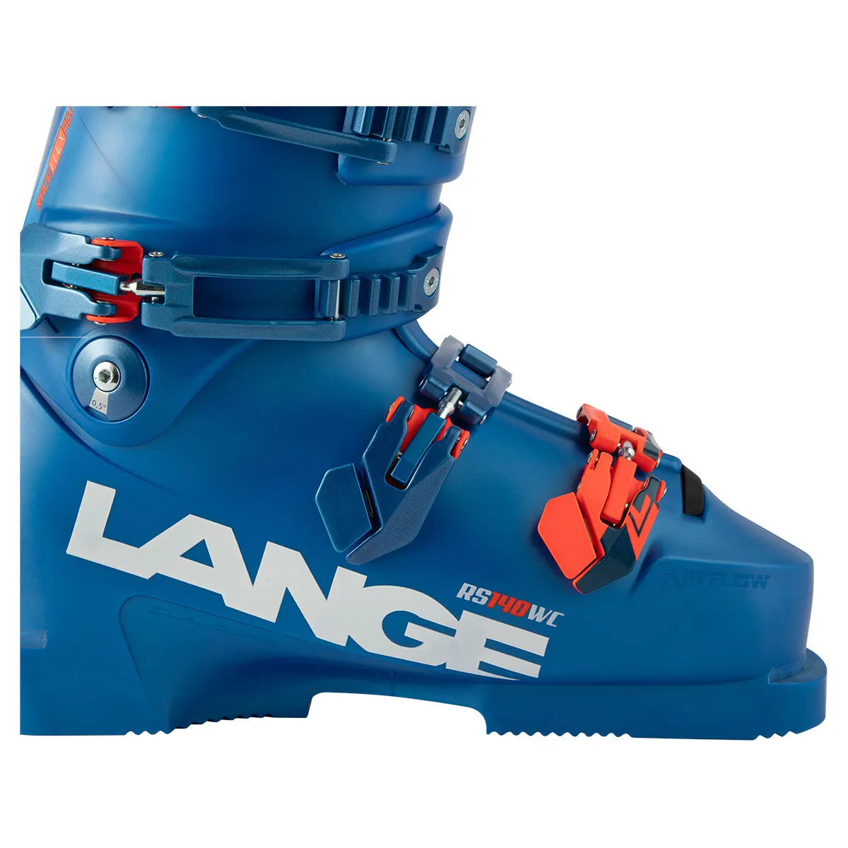 2025 Lange WC RS 140 Ski Boot