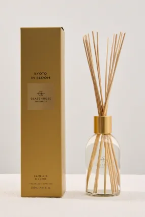 250ml Scented Diffuser Kyoto in Bloom