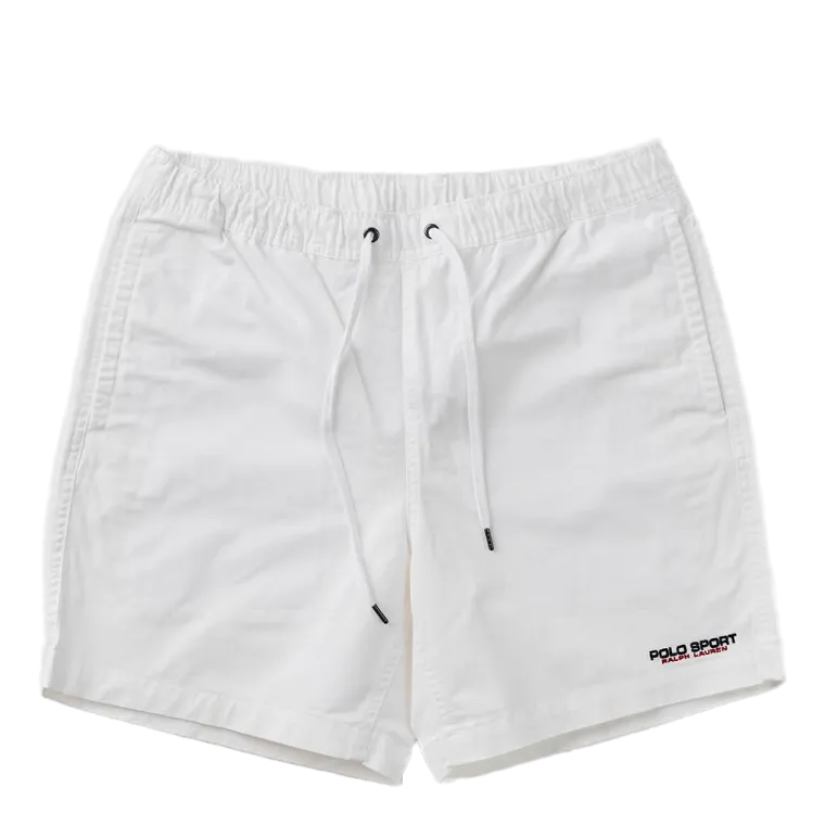 6-Inch Polo Prepster Stretch Twill Short