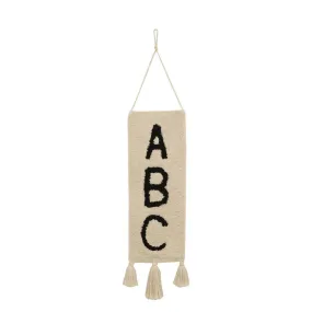 ABC Wall Hanging