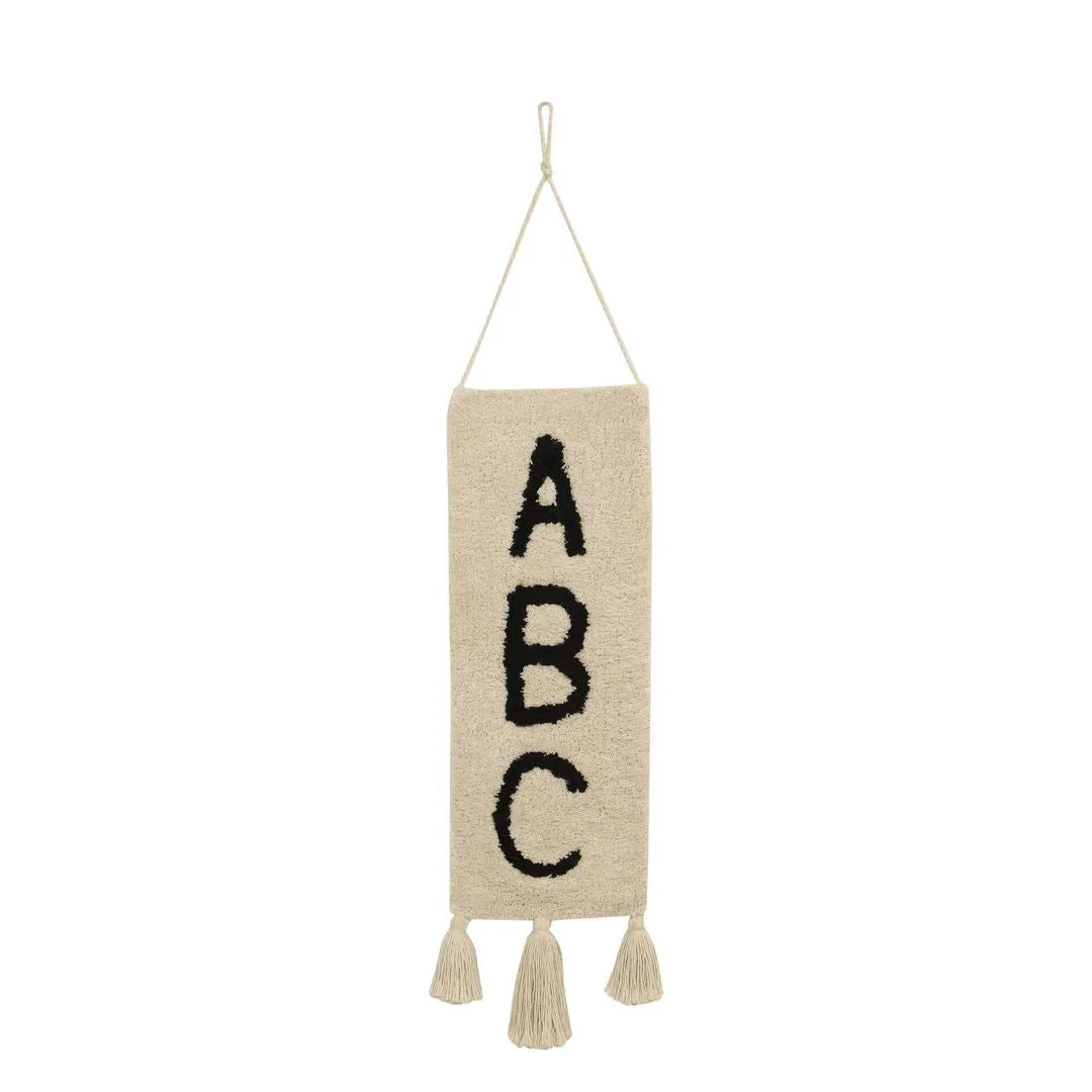 ABC Wall Hanging