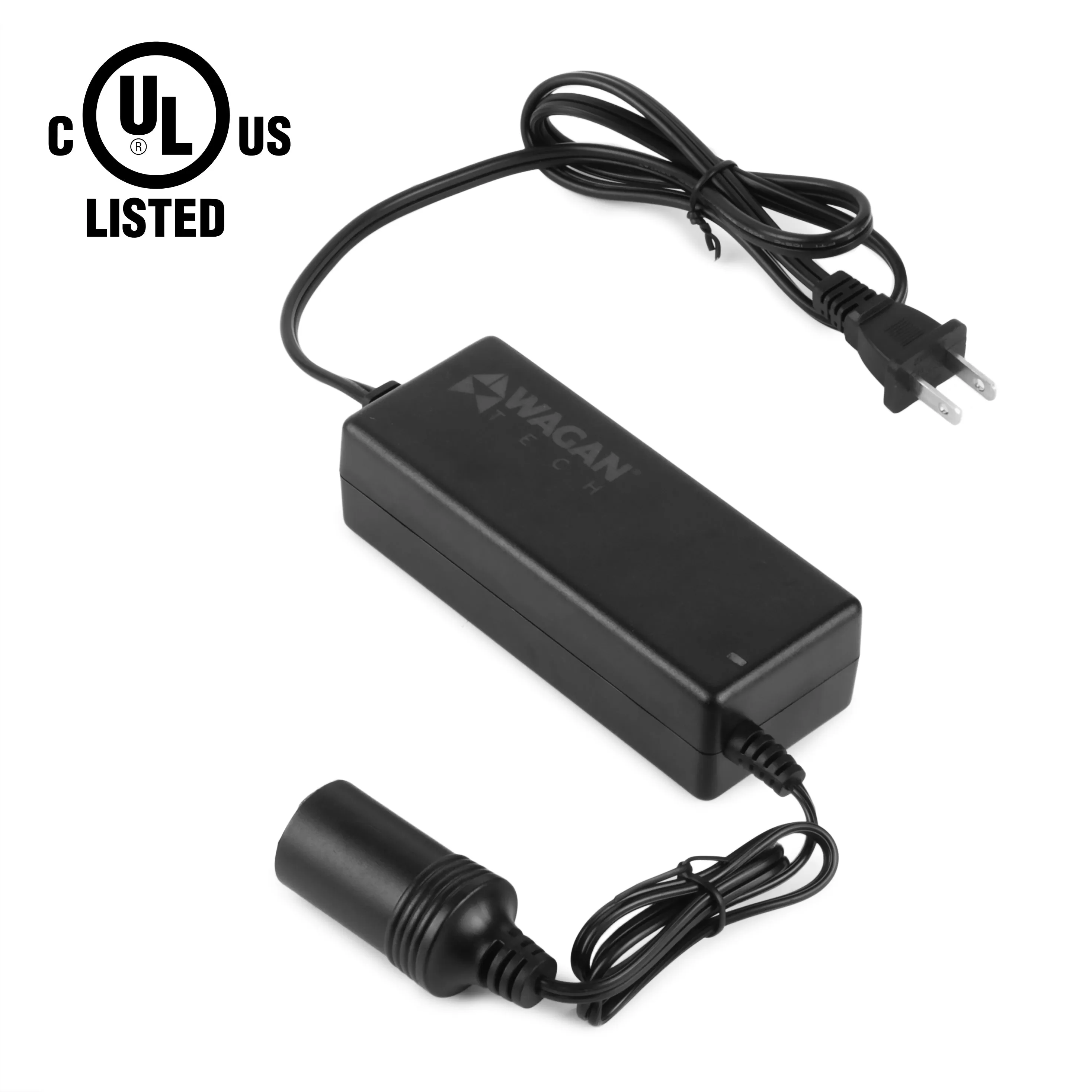 AC to DC 5 Amp Power Adapter