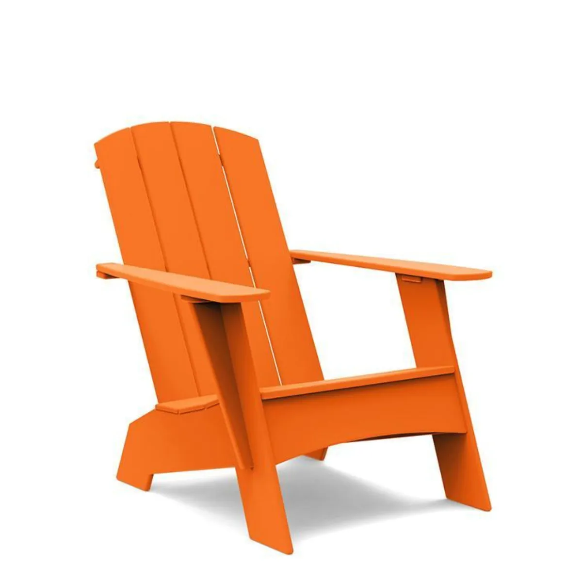 Adirondack Chair (Curved)