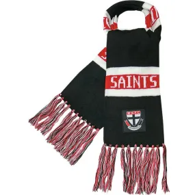 AFL St Kilda Saints Bar Scarf