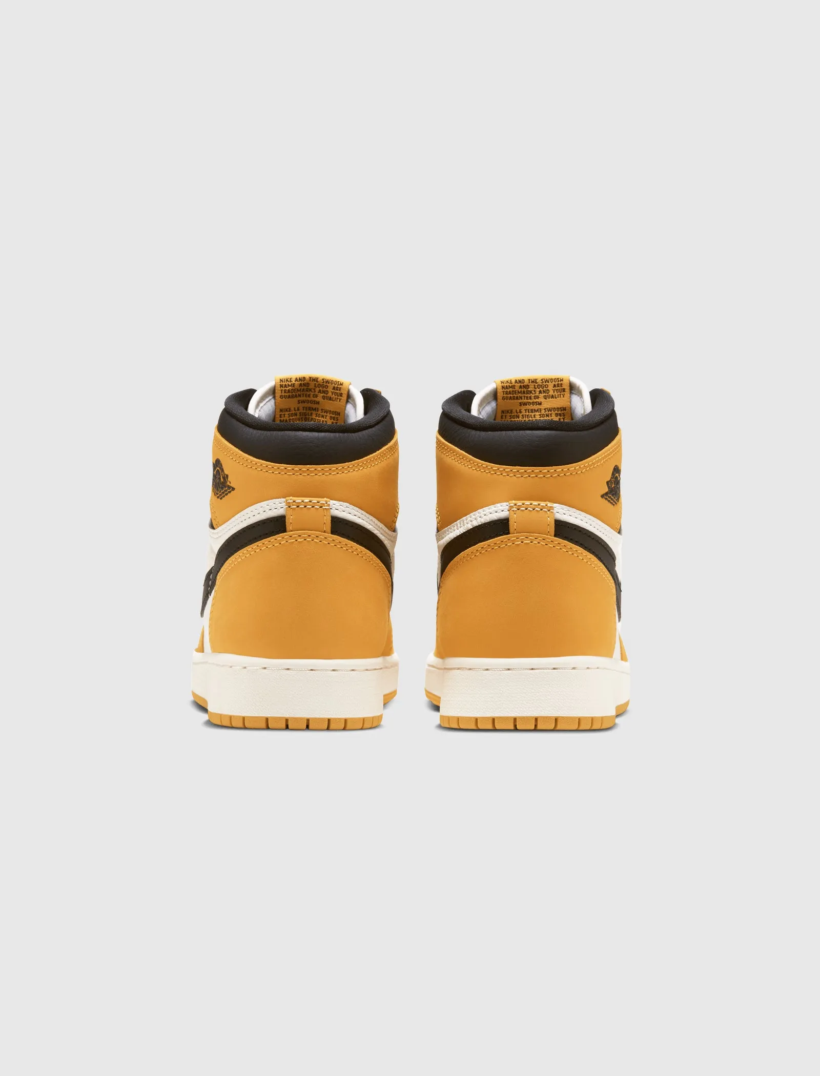 AIR JORDAN 1 RETRO HIGH OG "YELLOW OCHRE" GS