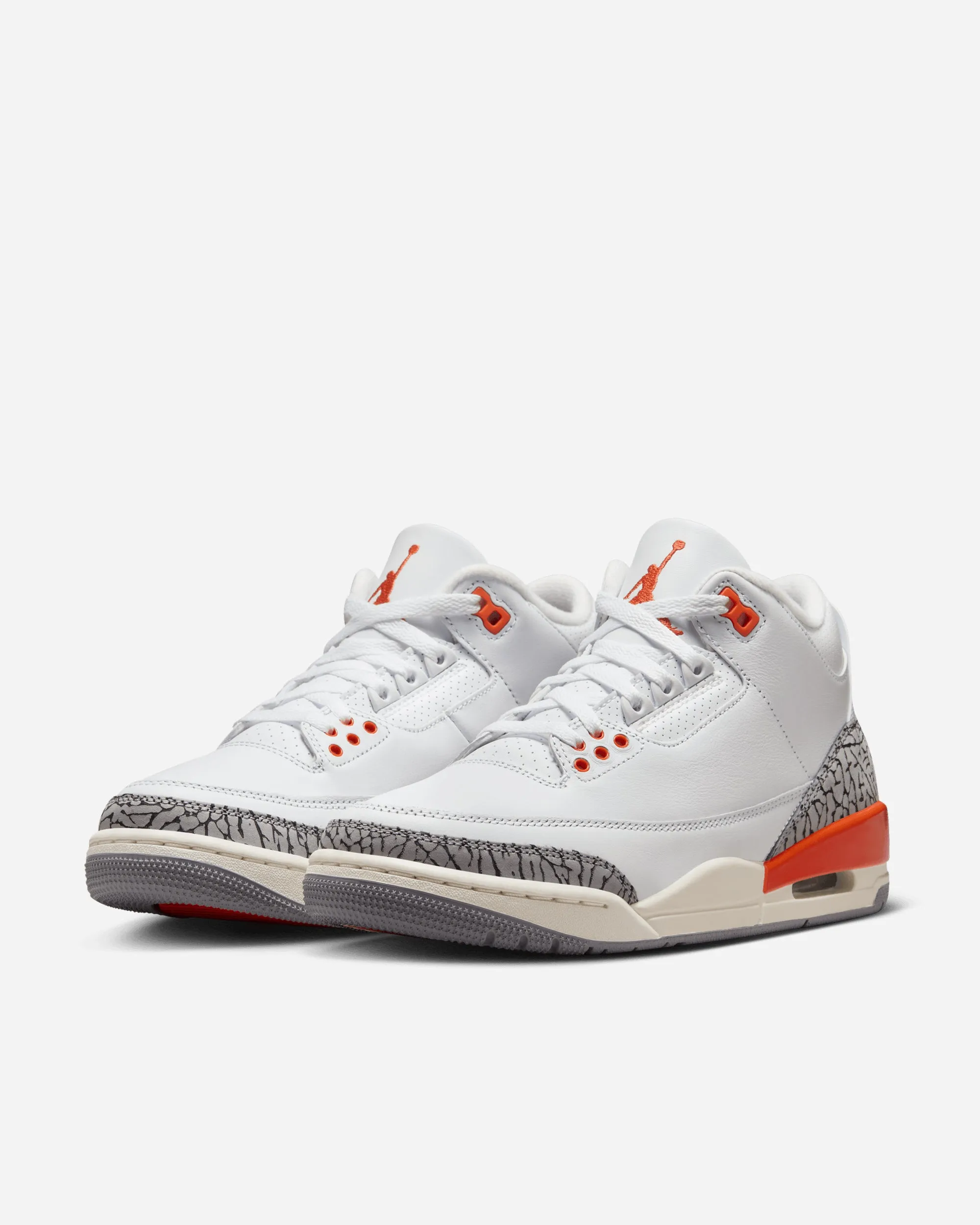 Air Jordan 3 Retro 'Georgia Peach'