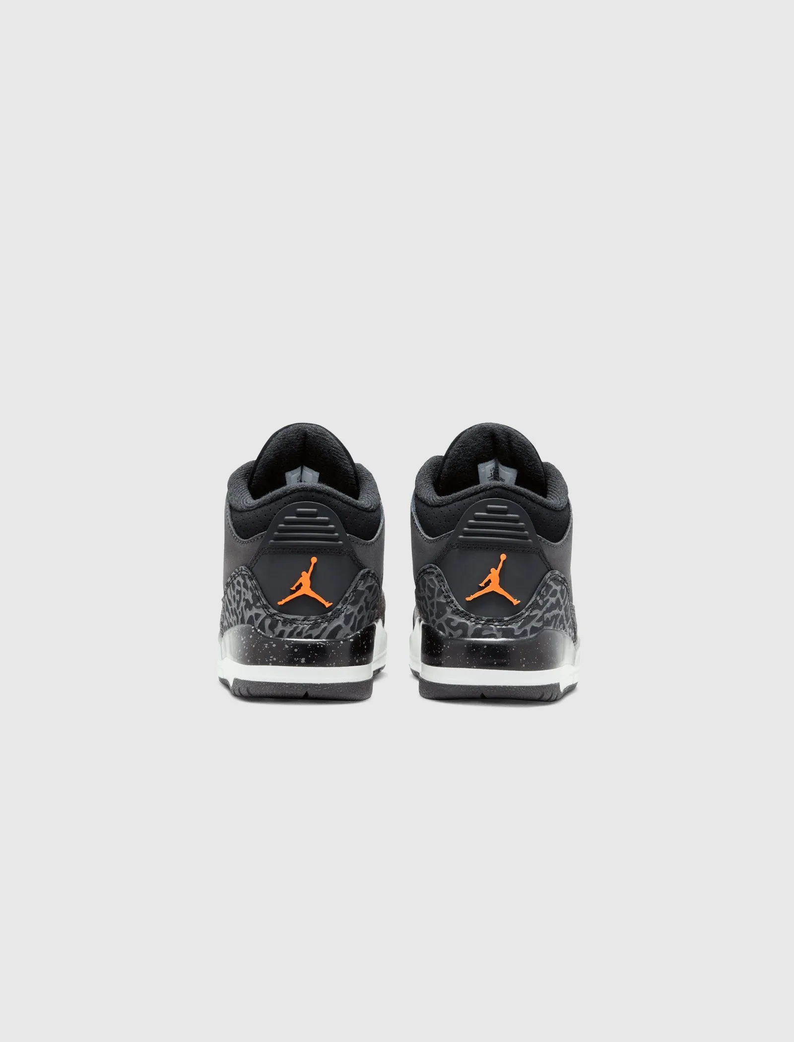 AIR JORDAN 3 RETRO "FEAR" PS