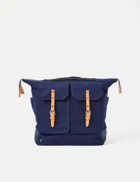 Ally Capellino Frank Rucksack - Navy Blue