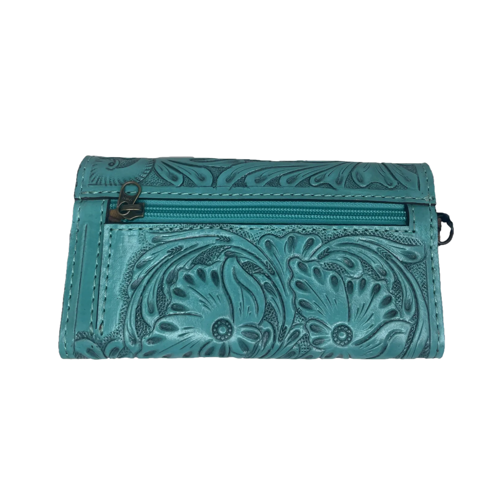 American Darling® Ladies Turquoise Clutch ADBG1132F