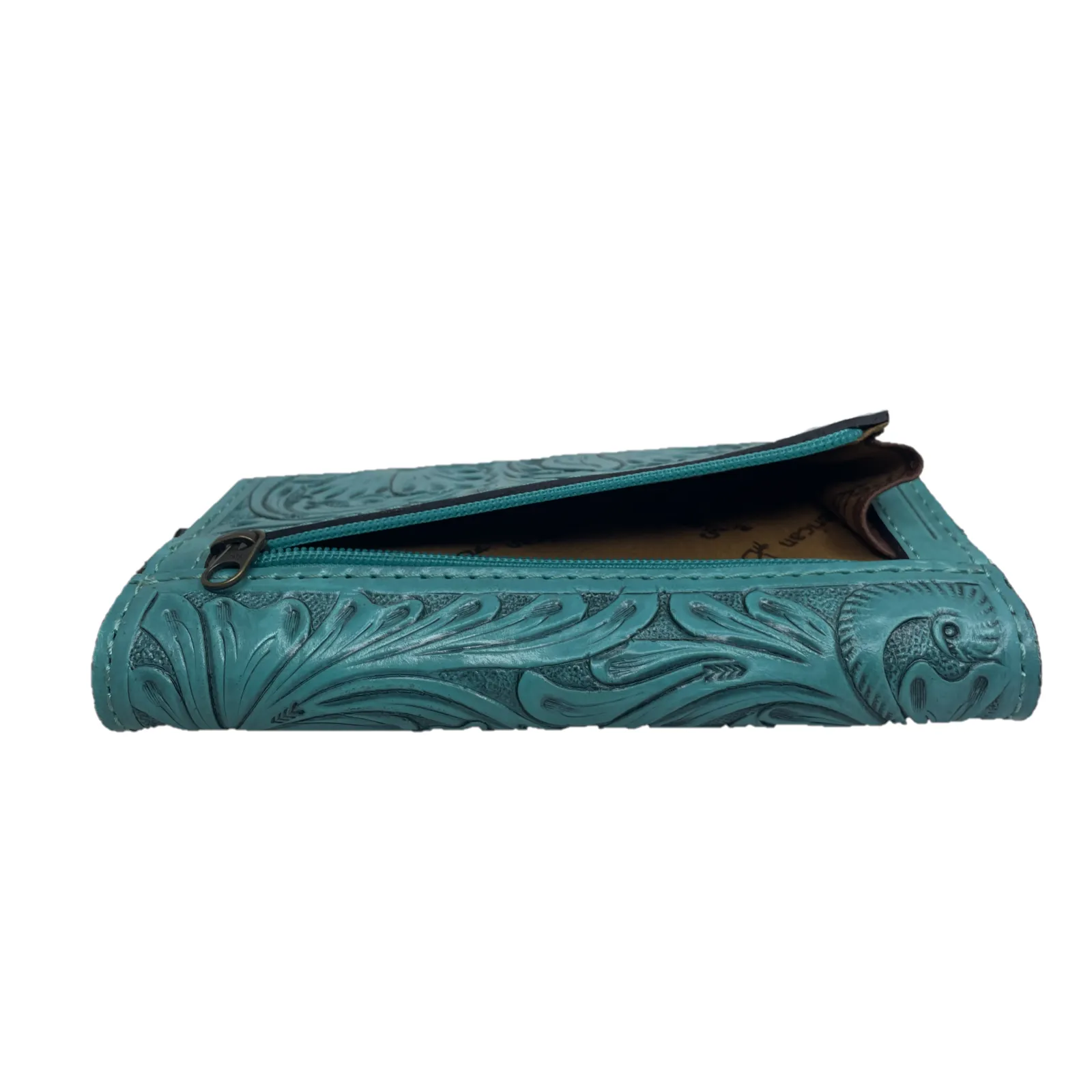 American Darling® Ladies Turquoise Clutch ADBG1132F