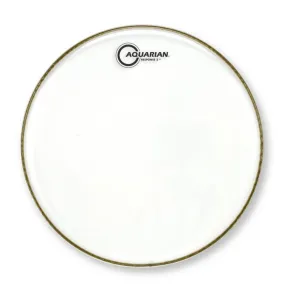 Aquarian RSP2-14 14" Response 2 Clear Drum Head