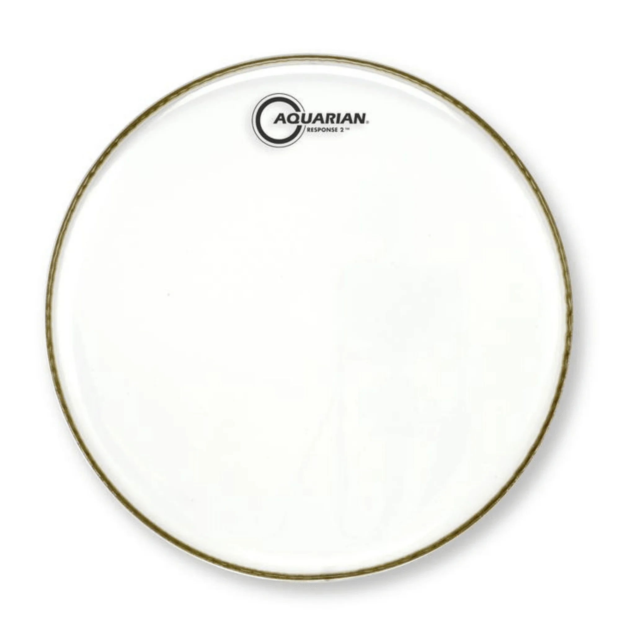 Aquarian RSP2-14 14" Response 2 Clear Drum Head