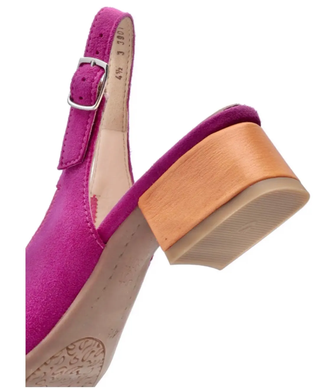 Ara Ladies Graz sling back