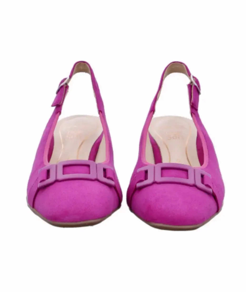 Ara Ladies Graz sling back