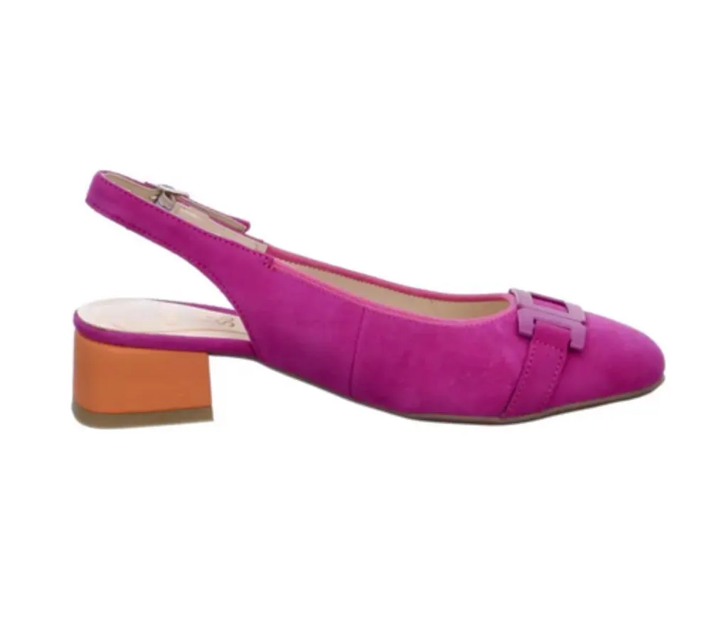 Ara Ladies Graz sling back