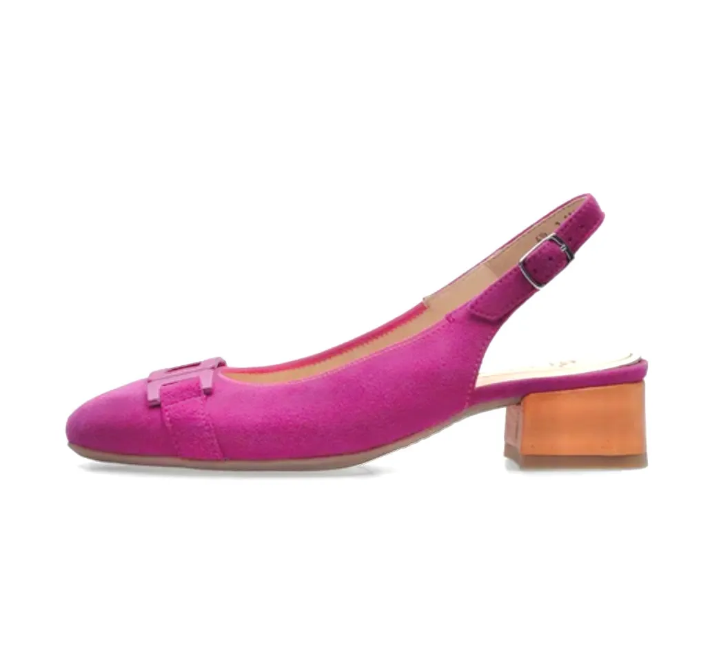 Ara Ladies Graz sling back