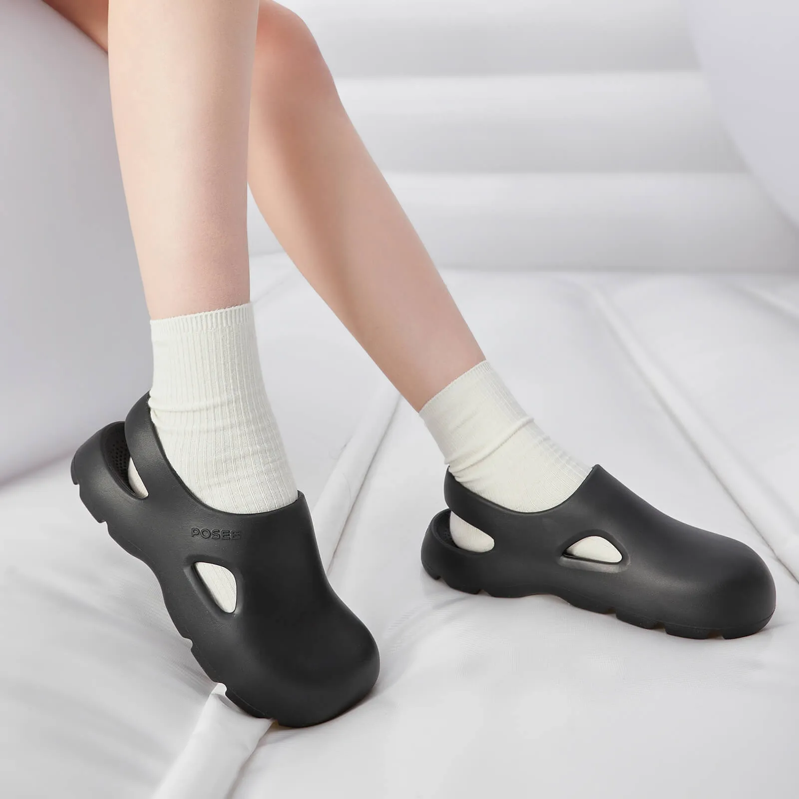 Arch Support Berry Comfy Cloud Clogs