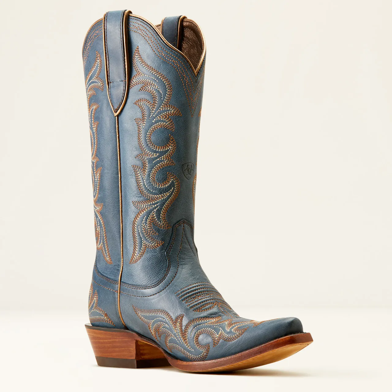 Ariat Women's Blueberry Hazen Western Boot