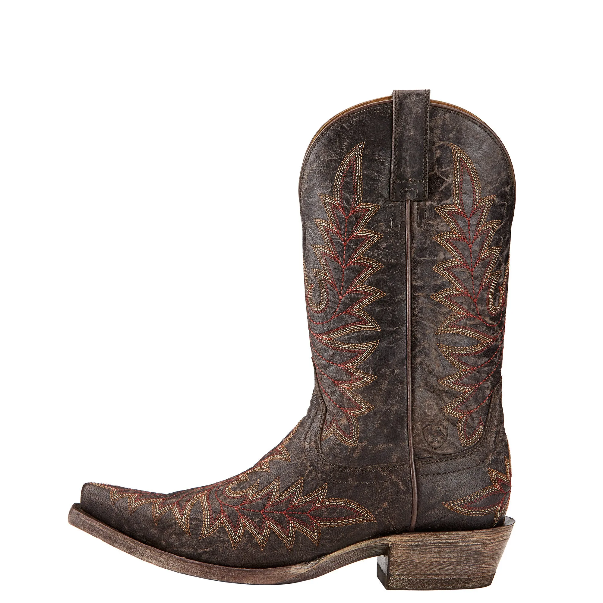 Ariat Women's Brooklyn Coffee Boot