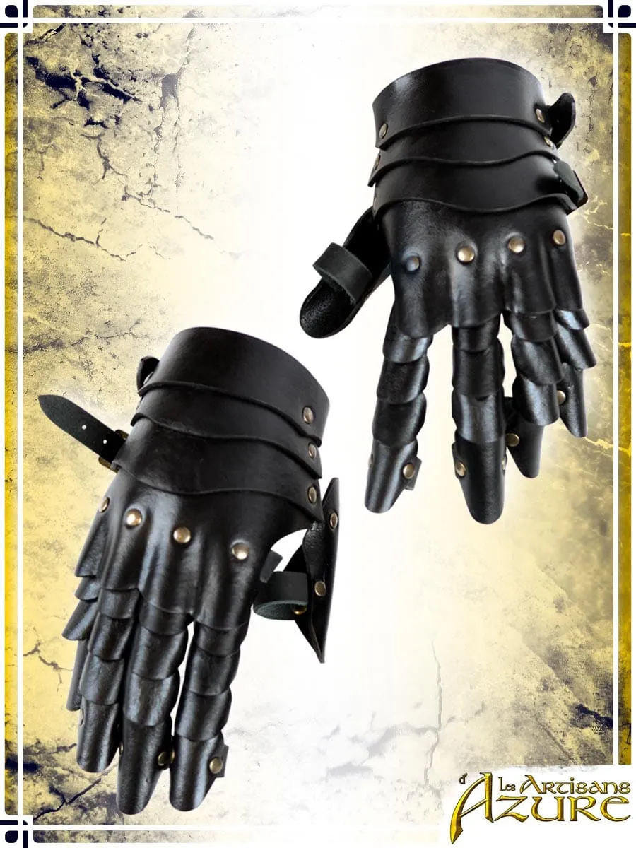 Articulated Gauntlets