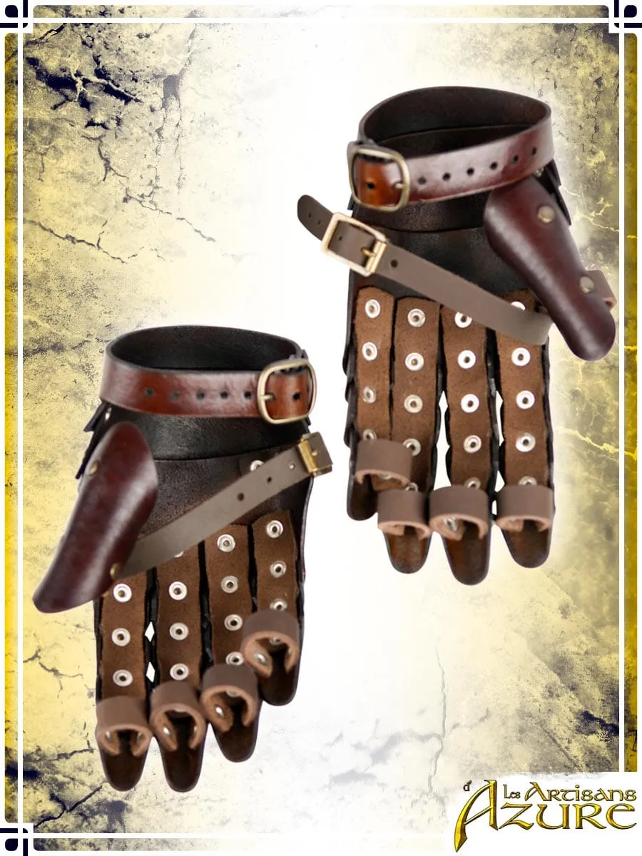 Articulated Gauntlets