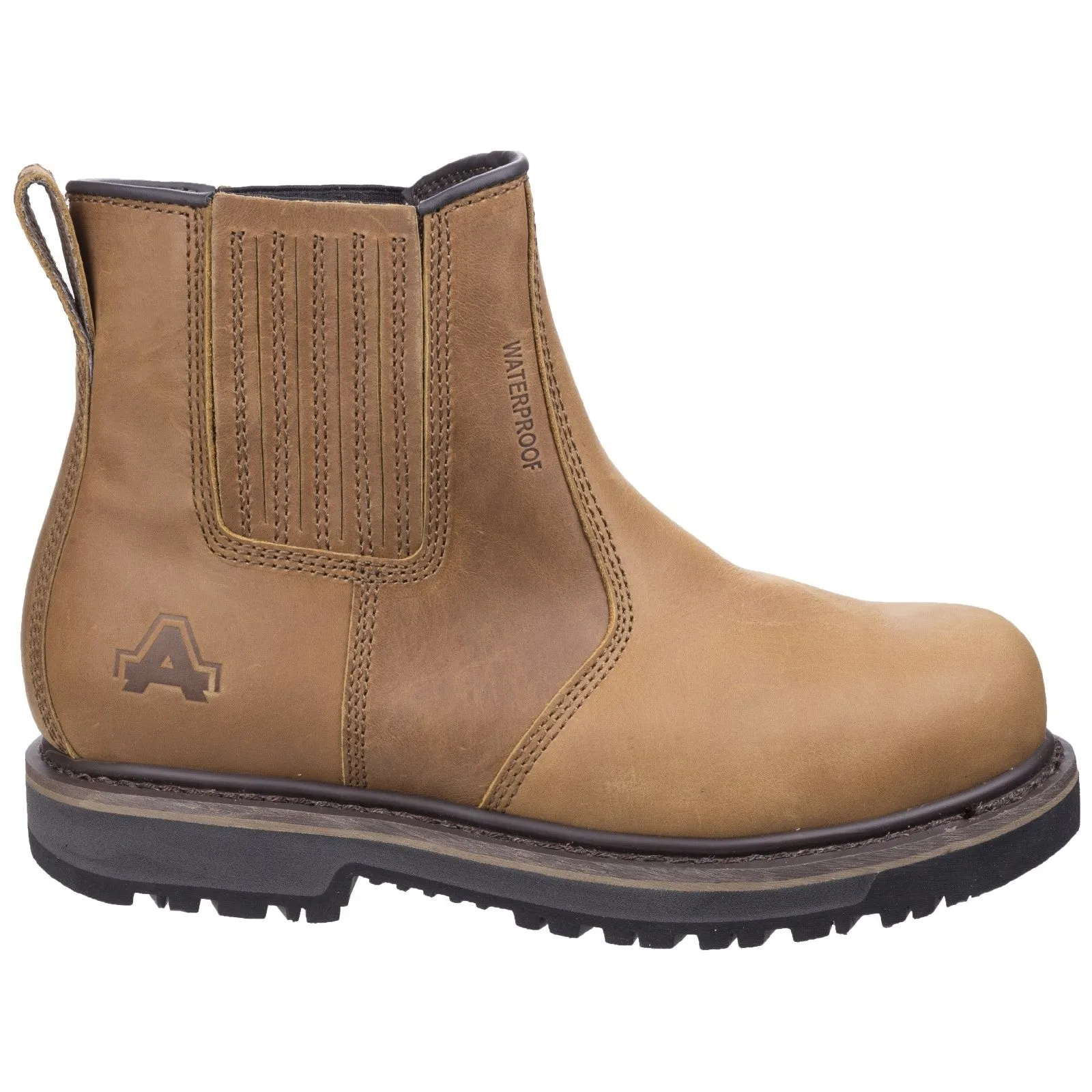 AS232 Safety Boot