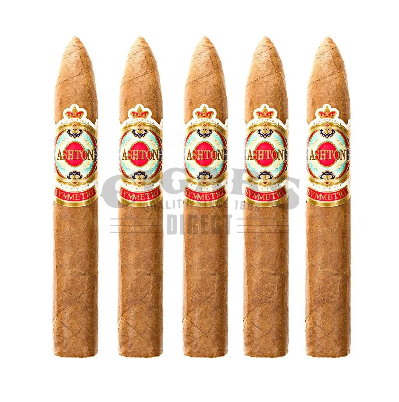 Ashton Symmetry Belicoso