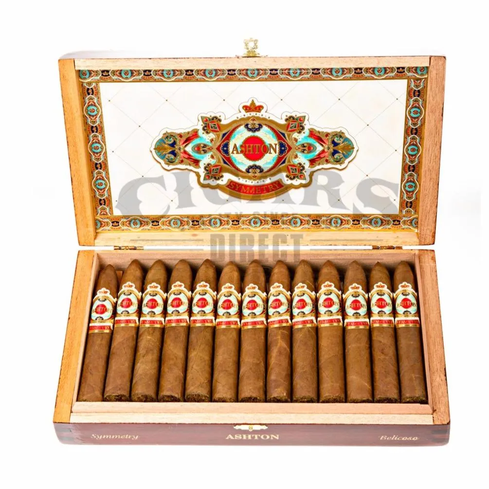 Ashton Symmetry Belicoso