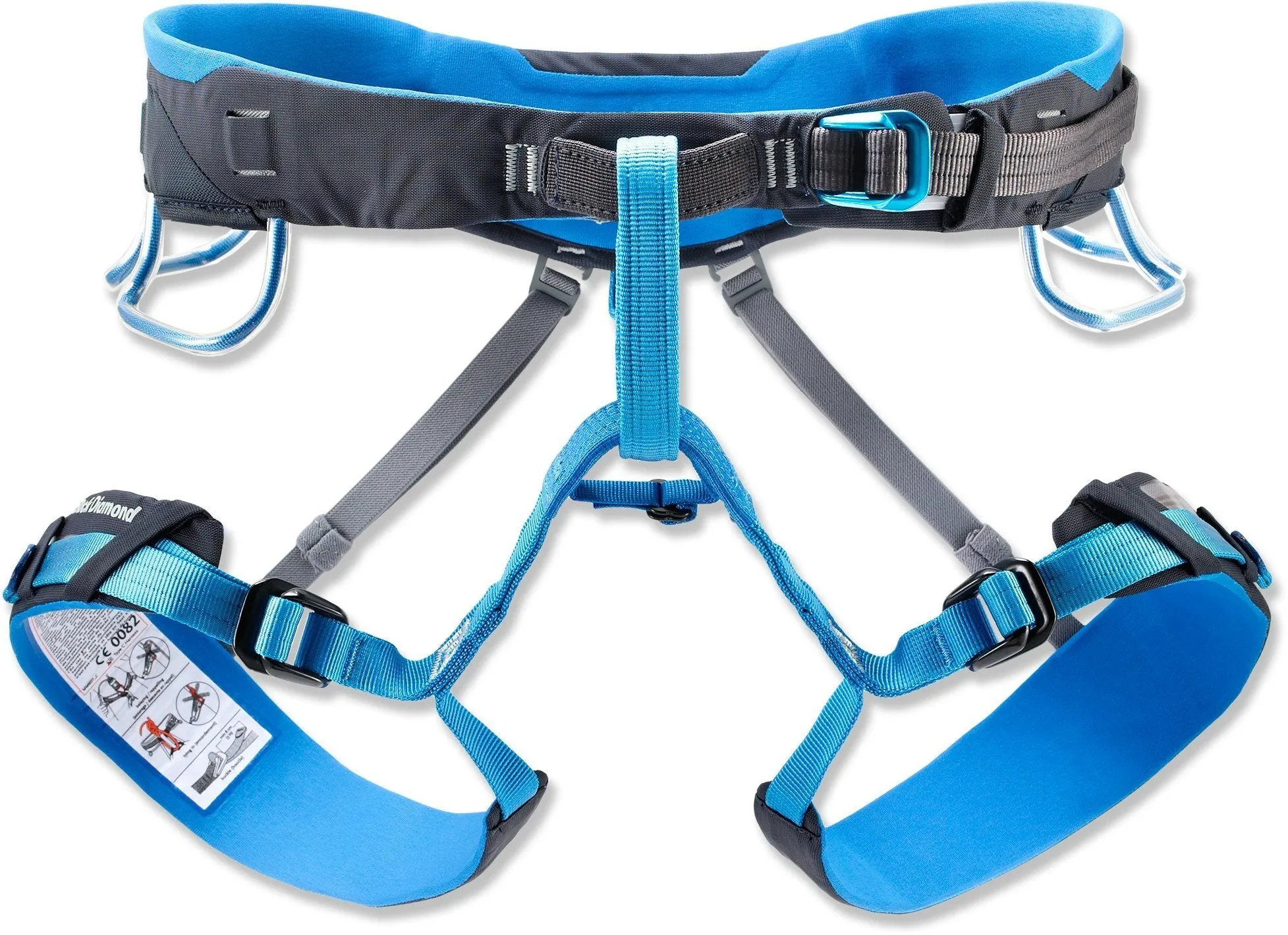 Aspect Climbing Harness