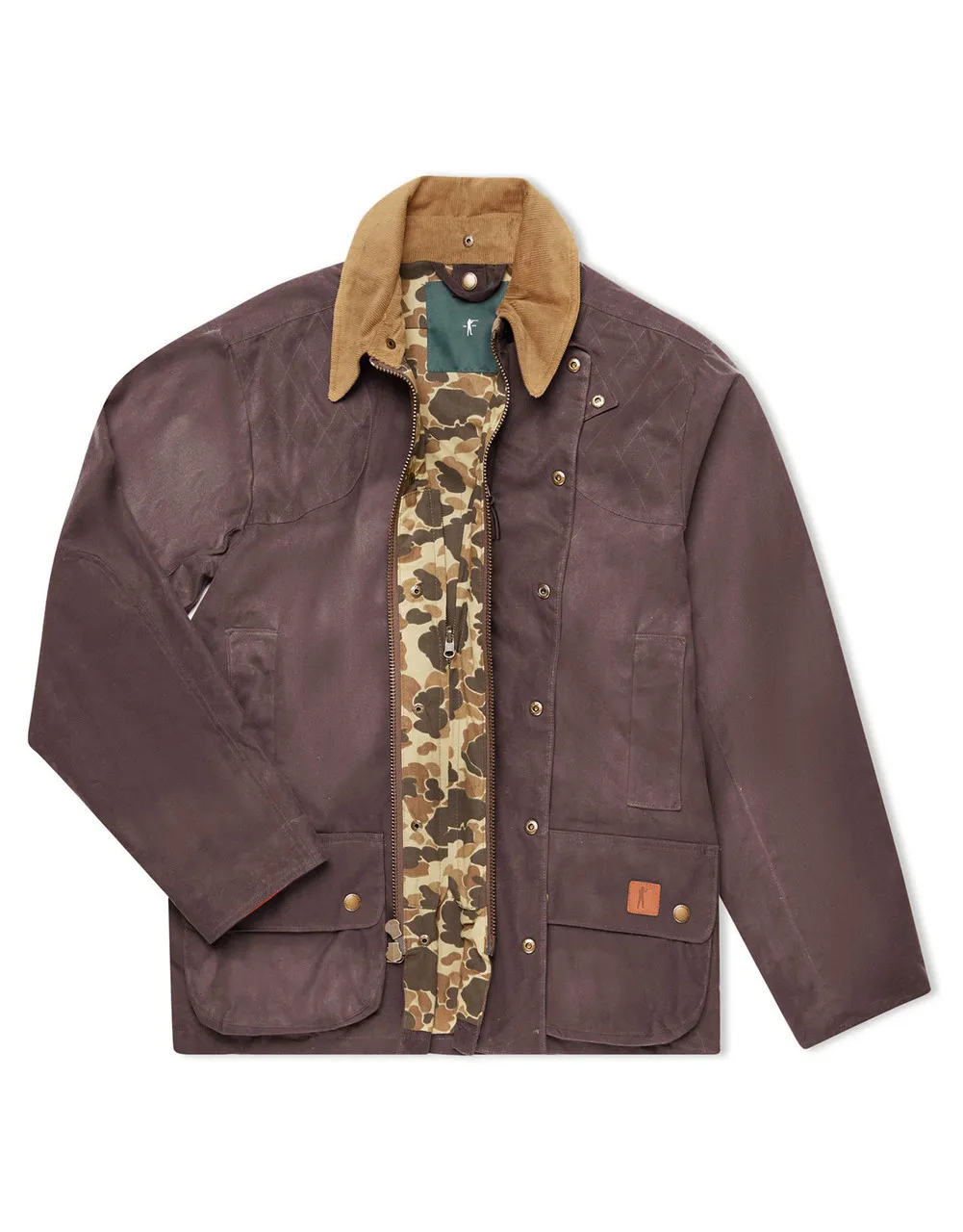 Ball and Buck Upland Jacket