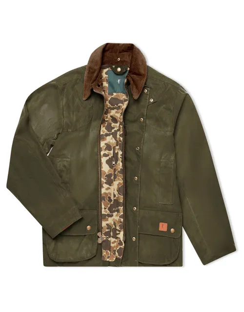 Ball and Buck Upland Jacket