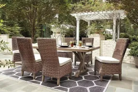 Beachcroft Outdoor Dining Table