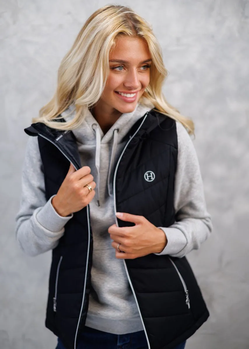 'Best of Vest' Woman's Body Warmer