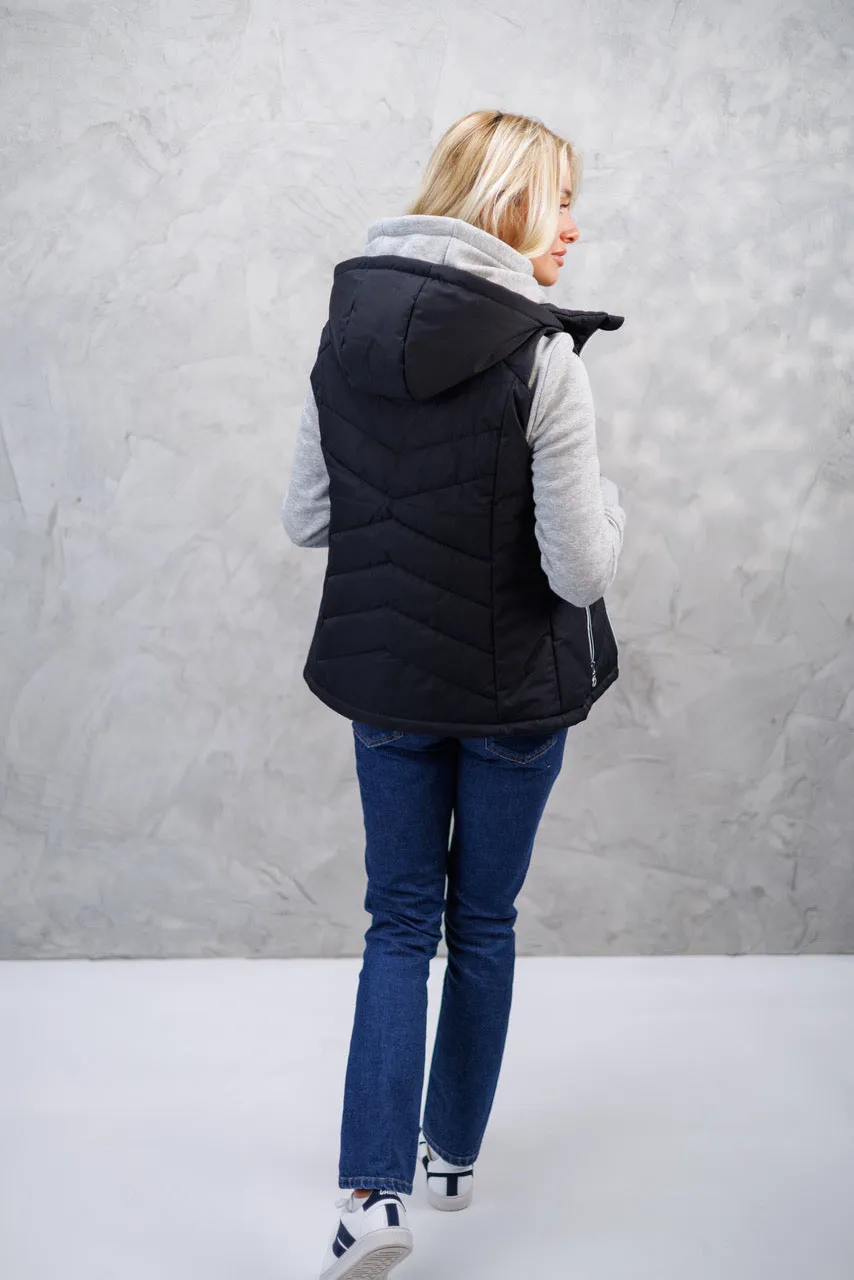 'Best of Vest' Woman's Body Warmer