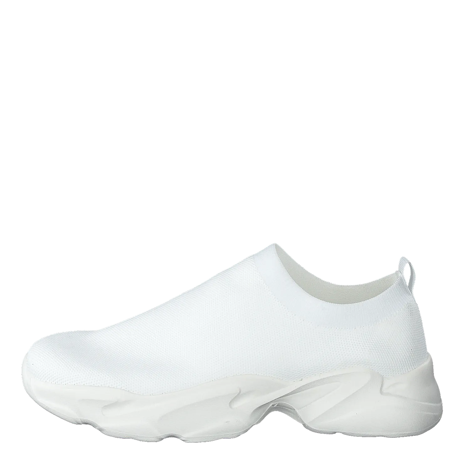 Biacase Knit Sneaker 804 White 4