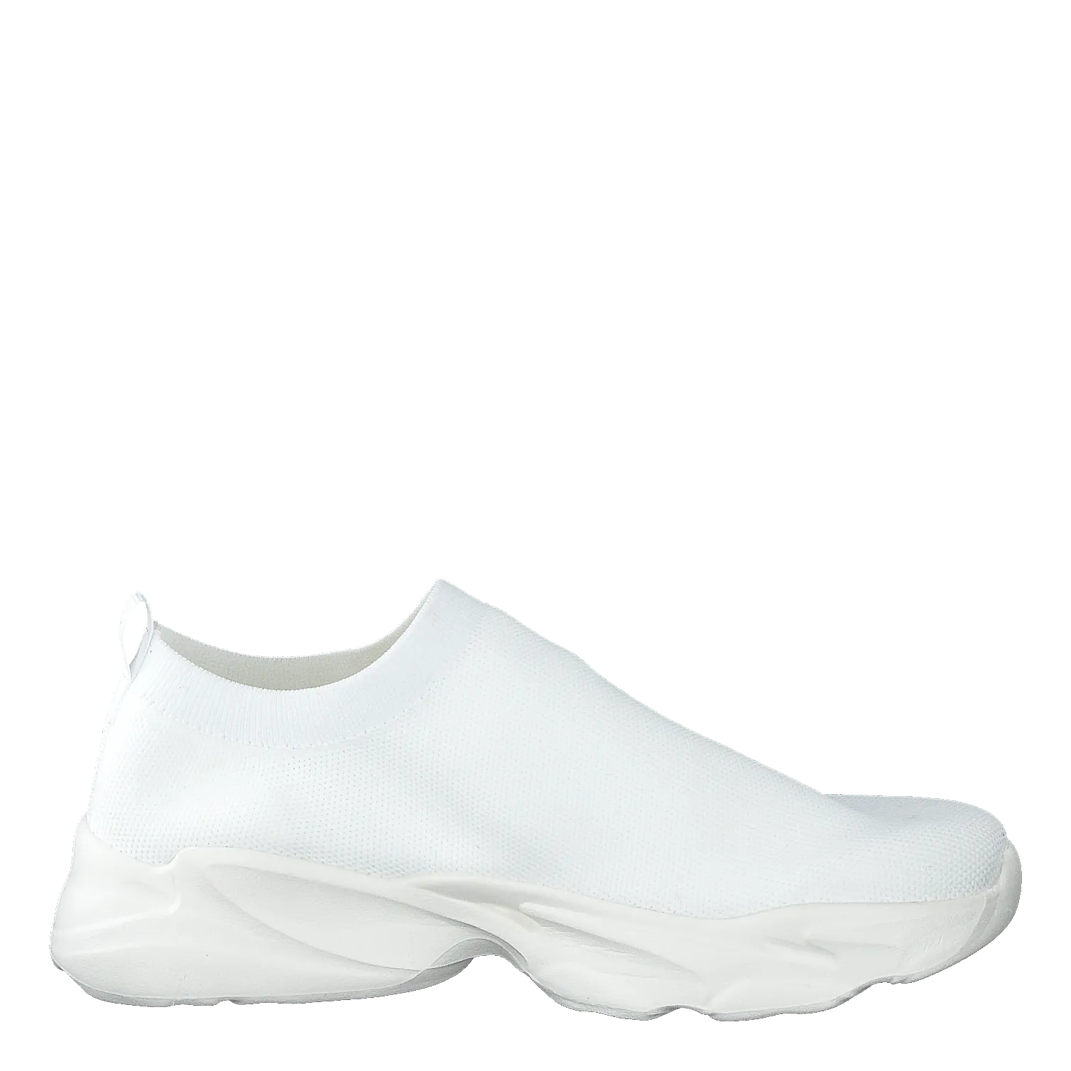 Biacase Knit Sneaker 804 White 4