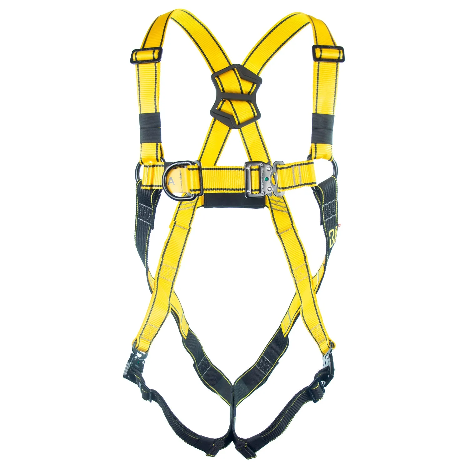 BIGBEN® BIGGUY Deluxe Comfort Plus 2 Point Safety Harness - Quick Release