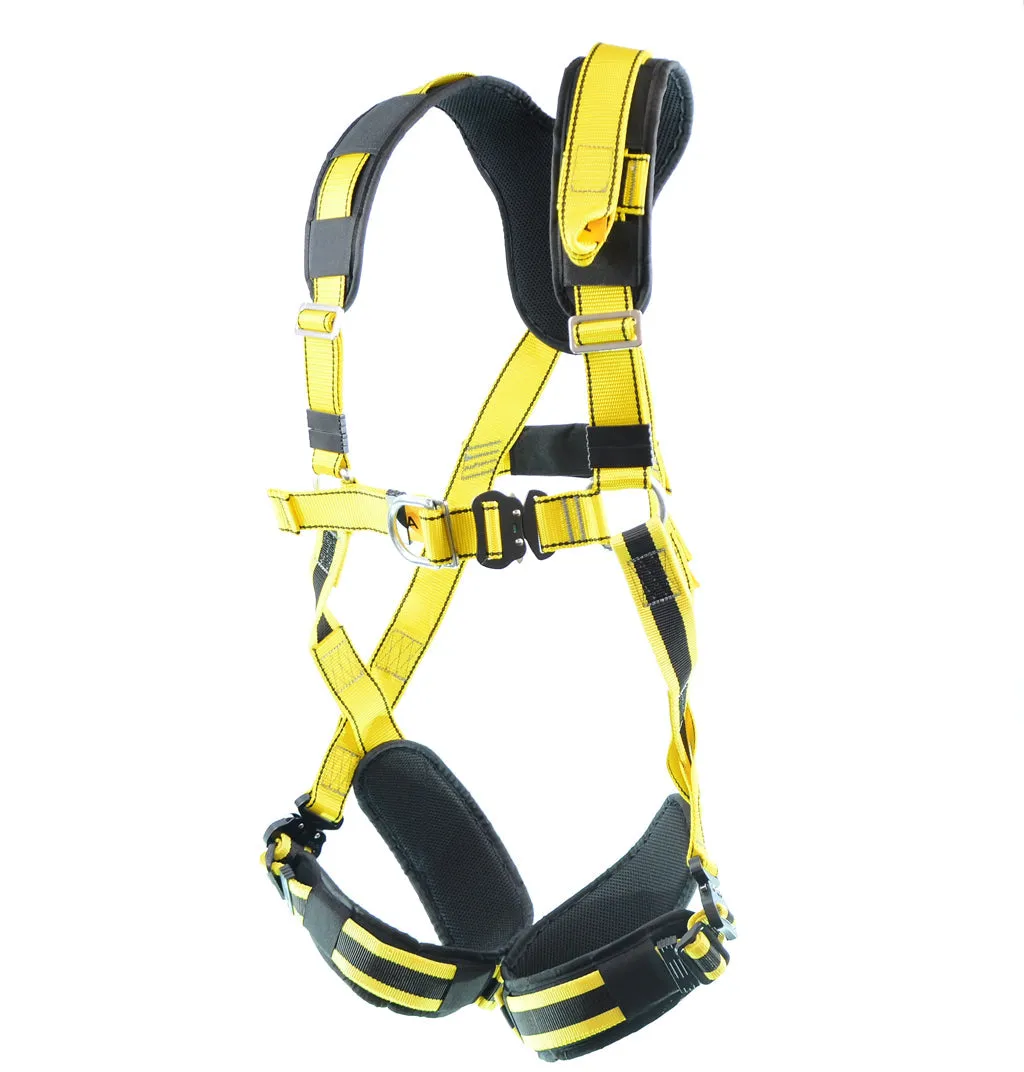 BIGBEN® Deluxe Comfort 2 Point Safety Harness - Quick Release