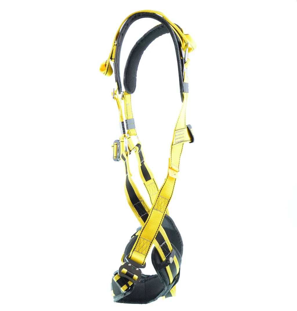 BIGBEN® Deluxe Comfort 2 Point Safety Harness - Quick Release