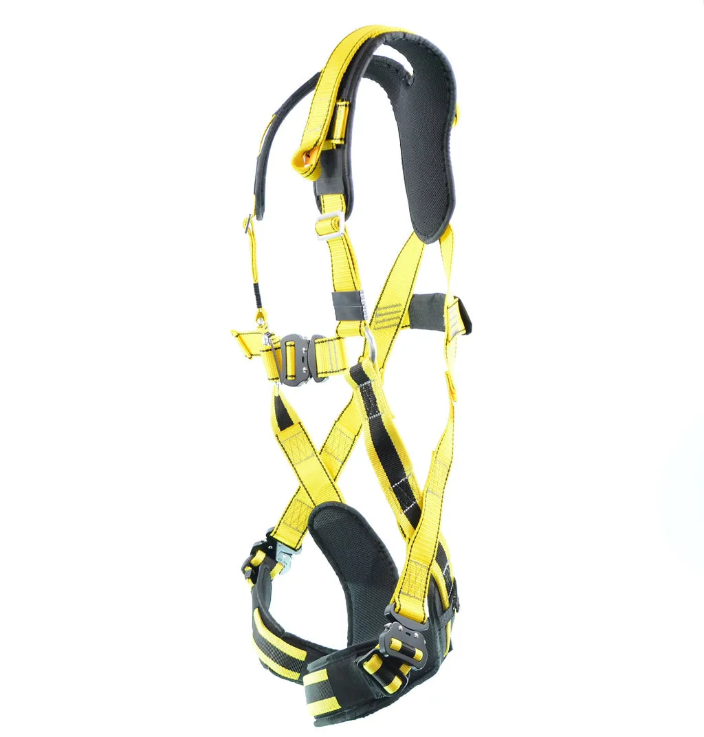 BIGBEN® Deluxe Comfort 2 Point Safety Harness - Quick Release