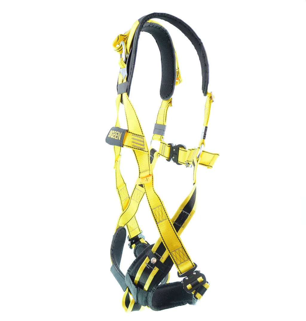 BIGBEN® Deluxe Comfort 2 Point Safety Harness - Quick Release