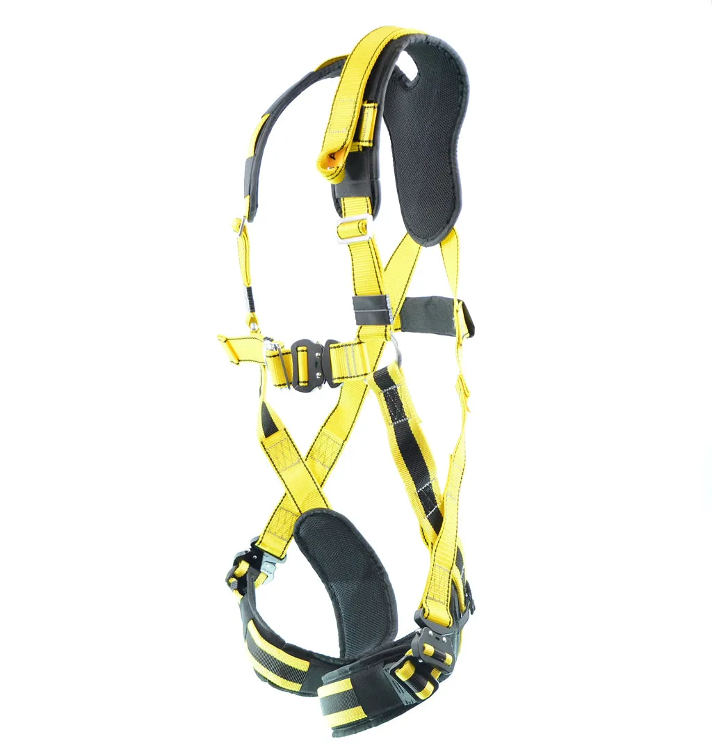 BIGBEN® Deluxe Comfort 2 Point Safety Harness - Quick Release