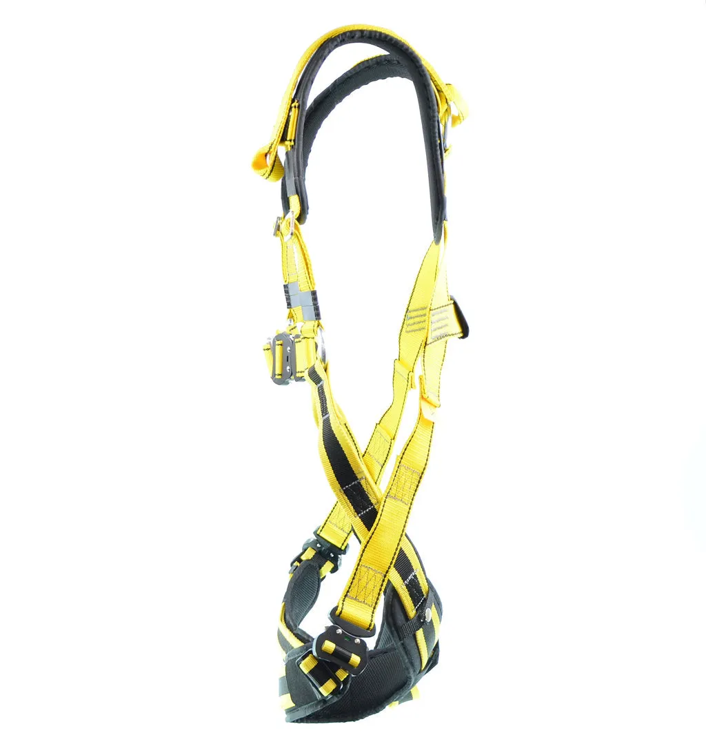 BIGBEN® Deluxe Comfort 2 Point Safety Harness - Quick Release