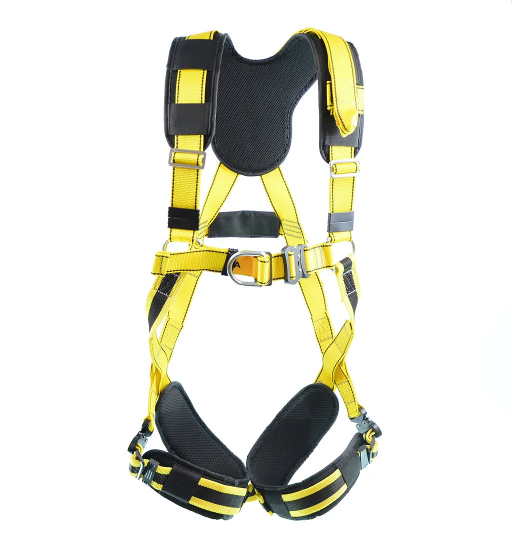 BIGBEN® Deluxe Comfort 2 Point Safety Harness - Quick Release