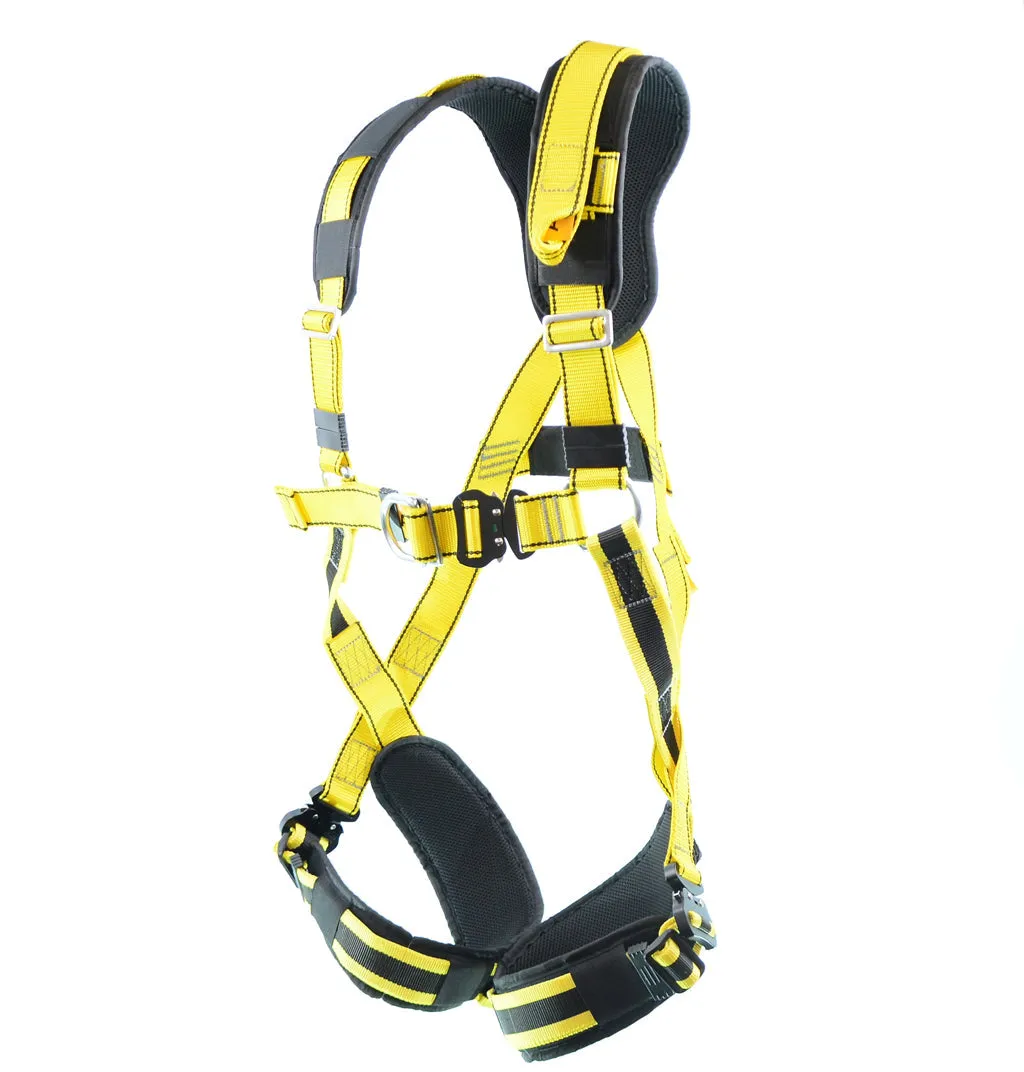 BIGBEN® Deluxe Comfort 2 Point Safety Harness - Quick Release