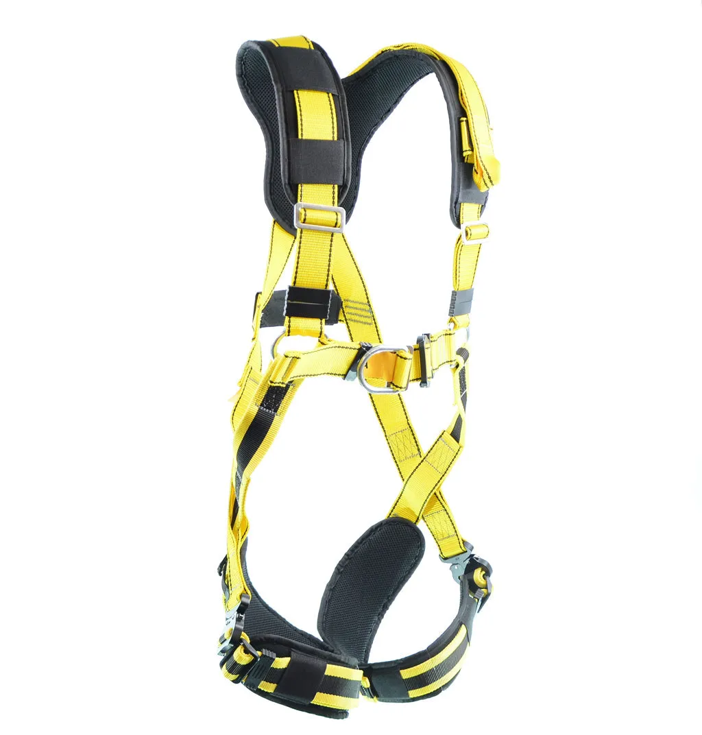 BIGBEN® Deluxe Comfort 2 Point Safety Harness - Quick Release